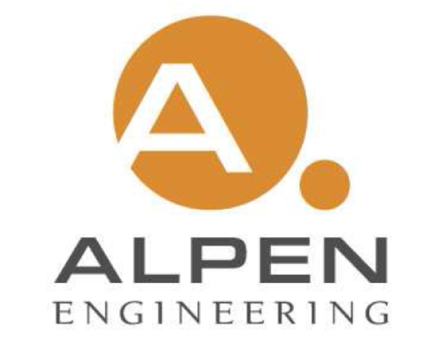 alpen engineering logo